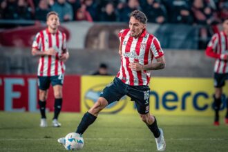 Mauro Méndez vuelve a estar en el radar de San Lorenzo
