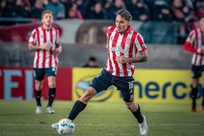 Mauro Méndez vuelve a estar en el radar de San Lorenzo