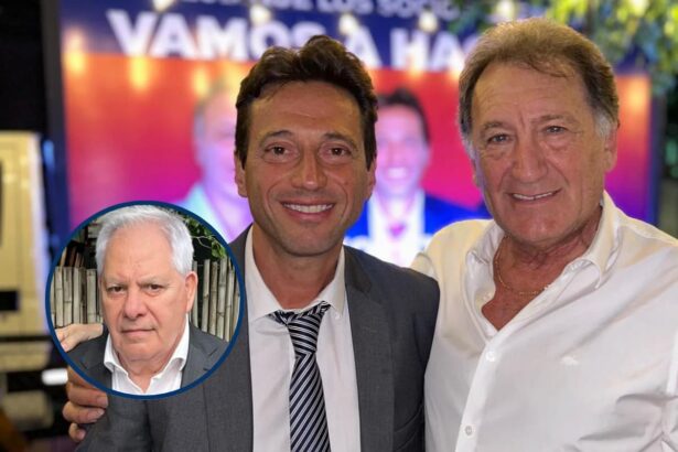 Fernando Miele liquidó a Julio Lopardo