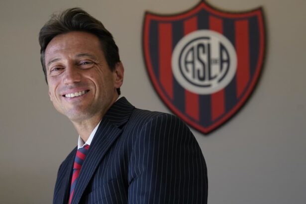 Marcelo Moretti podría ser echado de San Lorenzo