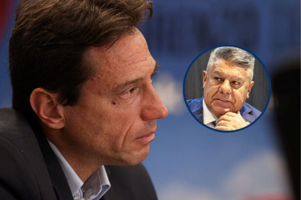 Marcelo Moretti será sancionado por San Lorenzo