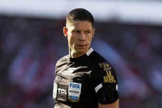 Nicolás Ramírez dirigirá a San Lorenzo