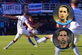 El audio del VAR para San Lorenzo vs. Gimnasia