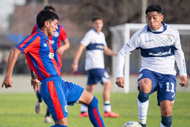 San Lorenzo empató con Gimnasia en Reserva.