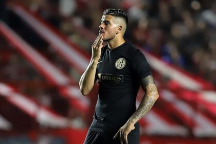 Alexis Sabella publicó una despedida que sorprendió a todos