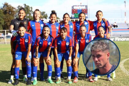 Las Santitas en conflicto con la dirigencia
