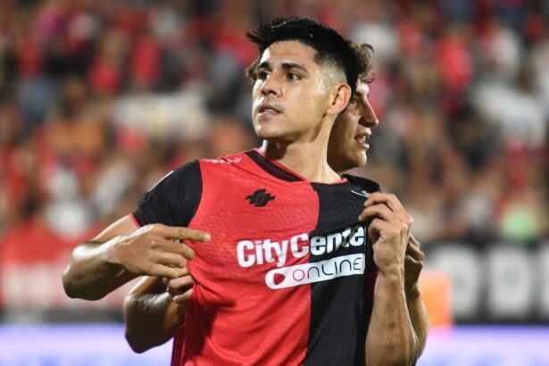 San Lorenzo buscó a Salcedo, pero Newell's le dijo que no