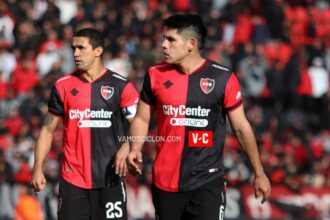 Saúl Salcedo llegaría a San Lorenzo libre de Newell's