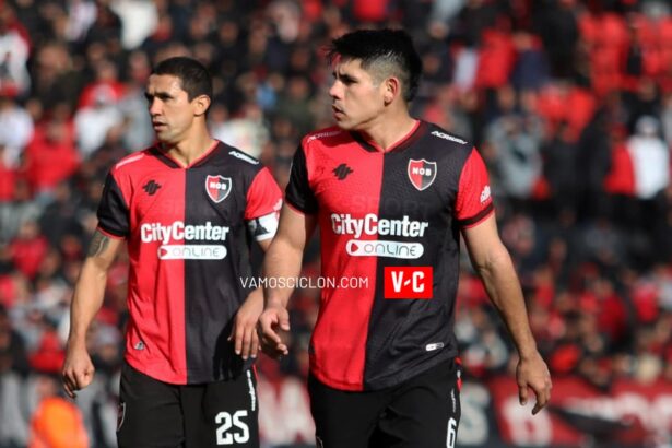 Saúl Salcedo llegaría a San Lorenzo libre de Newell's