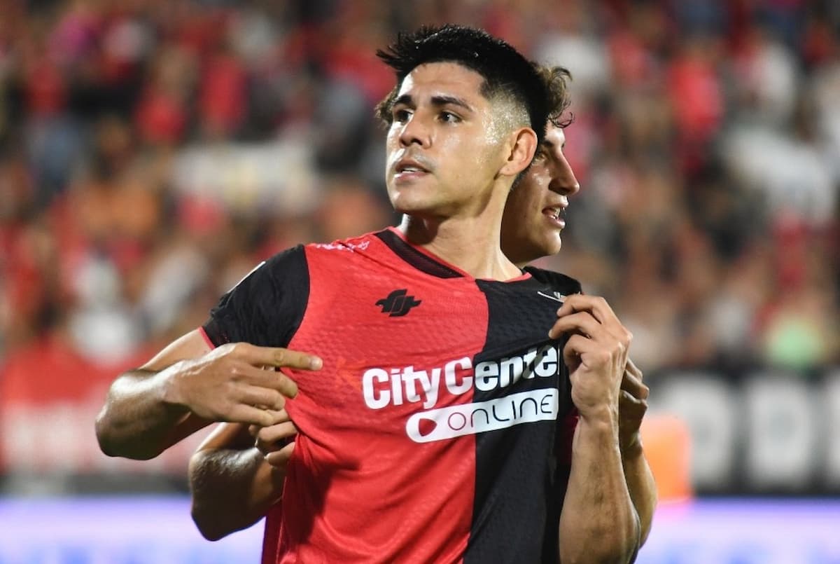 San Lorenzo buscó a Salcedo, pero Newell's le dijo que no