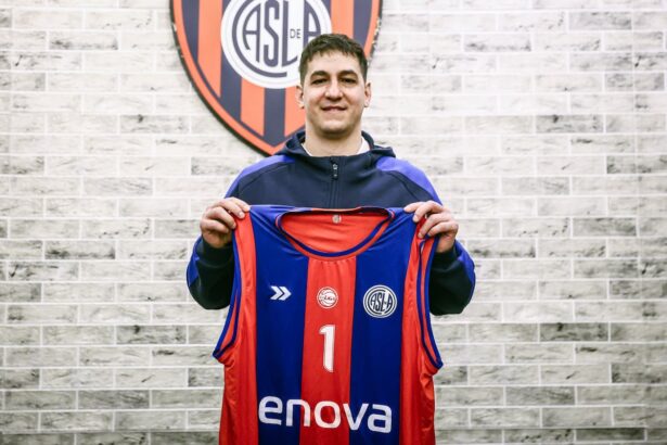 Sebastían Burtín es el nuevo técnico de San Lorenzo