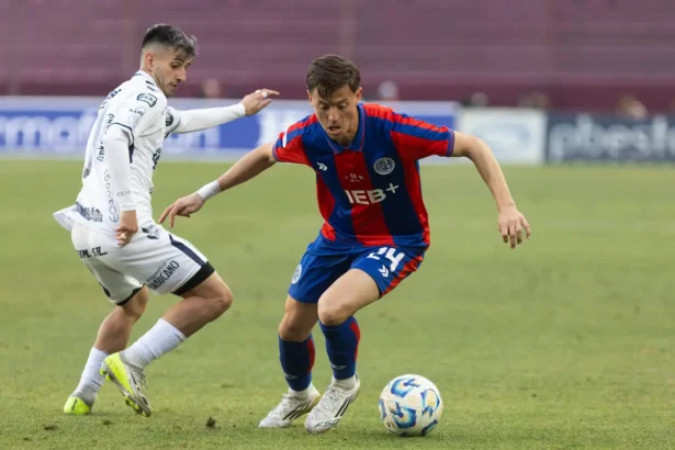 Tripichio habló del partido con Quilmes y los refuerzos