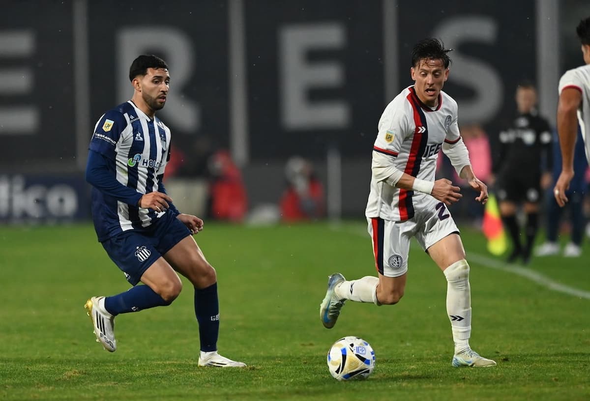 Tripichio, figura en Córdoba: la victoria vs. Talleres, el estilo de Ayude y la necesidad de sostener el grupo 1 Tripichio en el partido con Talleres