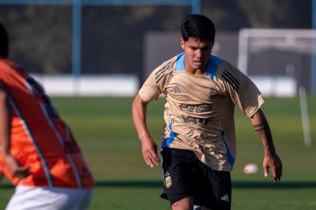 Uriel Ojeda jugará el Torneo de L'Alcudia