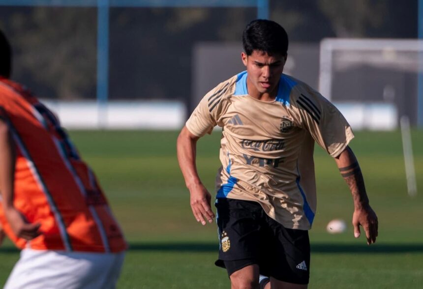 Uriel Ojeda jugará el Torneo de L'Alcudia
