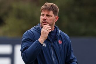 Damián Ayude tiene el equipo prácticamente listo en San Lorenzo