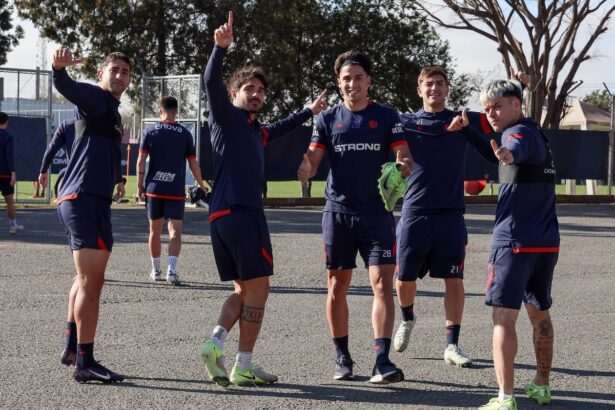 San Lorenzo recibe a Huracán en el Nuevo Gasómetro