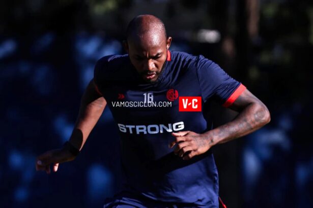Diego Herazo volvió pero es duda para San Lorenzo vs. Vélez