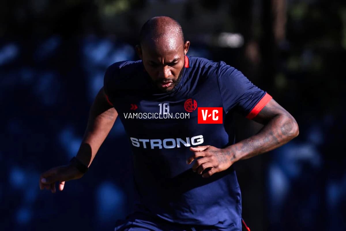 Diego Herazo volvió pero es duda para San Lorenzo vs. Vélez