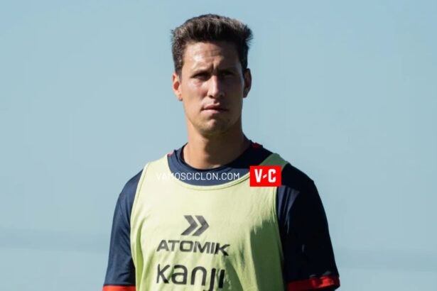 Devecchi no tenía lugar en San Lorenzo y se va prestado a Sarmiento de Junín