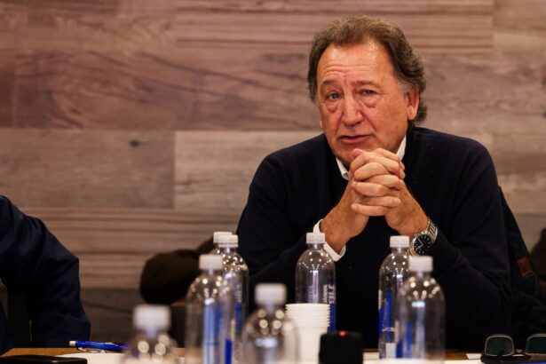 Julio Lopardo renunció a la presidencia interina de San Lorenzo