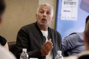 Marcelo Culotta, presidente electo de San Lorenzo