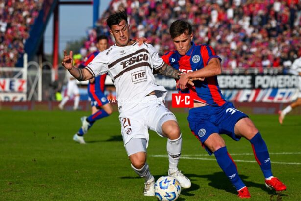 San Lorenzo ya tiene fechas confirmadas para jugar contra Platense e Instituto