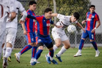 La Reserva de San Lorenzo perdió ante Platense por la quinta fecha del Torneo Proyección
