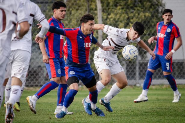 La Reserva de San Lorenzo perdió ante Platense por la quinta fecha del Torneo Proyección