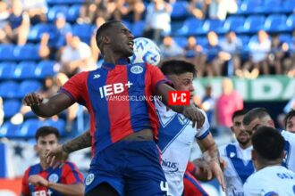 Romaña en el partido contra Vélez: ¿Cuándo se vuelven a enfrentar con San Lorenzo en el Torneo Clausura?