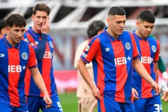 San Lorenzo perdió con Platense y cayó en la tabla anual