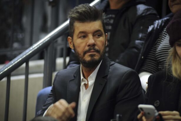Tinelli le reclama un millón de dólares a San Lorenzo