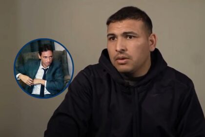 Video arrepentido caso Moretti
