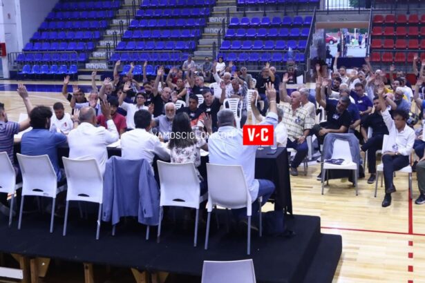 Asamblea San Lorenzo