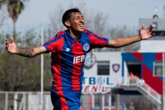San Lorenzo vs. Godoy Cruz en la Reserva