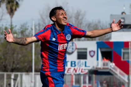 San Lorenzo vs. Godoy Cruz en la Reserva
