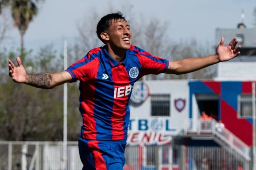 San Lorenzo vs. Godoy Cruz en la Reserva