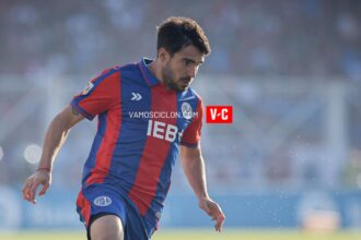 Cerutti contra Huracán