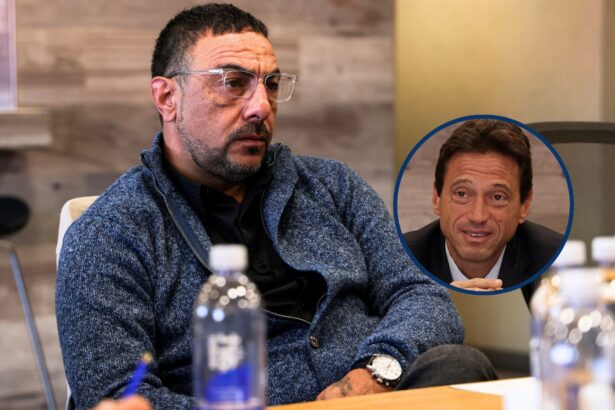 Christian Evangelista le envió una carta documento a Marcelo Moretti