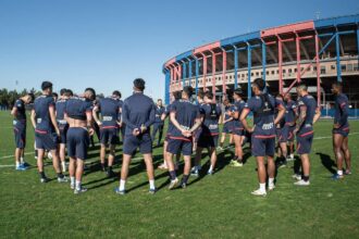 San Lorenzo volvió a las prácticas en la Ciudad Deportiva