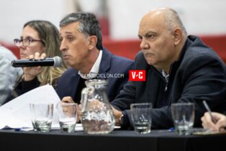 Licencia para Daniel Matos, el presidente de la Asamblea de Representantes de Socios