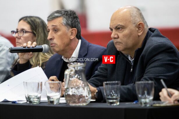 Licencia para Daniel Matos, el presidente de la Asamblea de Representantes de Socios