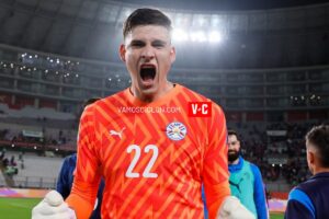 Debut con triunfo para Orlando Gill en Paraguay