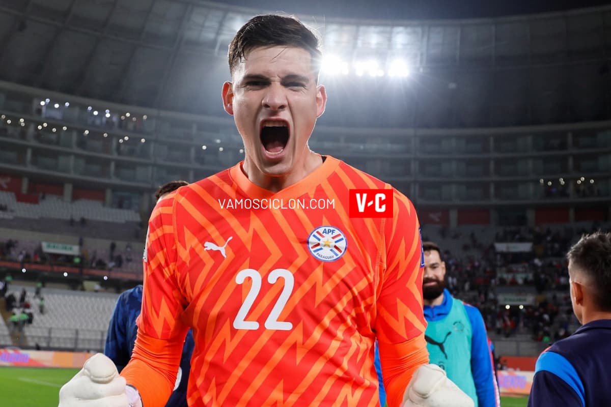 Debut con triunfo para Orlando Gill en Paraguay