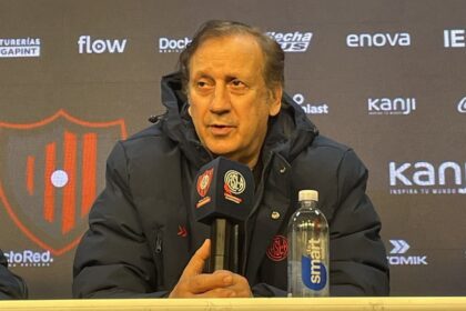 Walter Perazzo, nuevo director juvenil de San Lorenzo
