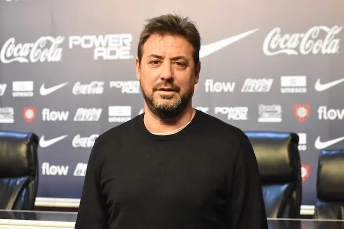 Sergio Costantino, candidato a la Comisión de Transición en San Lorenzo