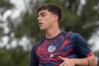 El sueño de Teo Rodríguez Pagano en San Lorenzo