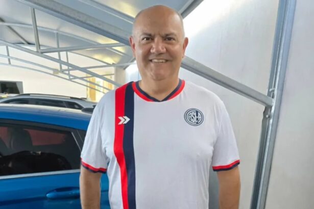 Ulises Morales, de la Asamblea de San Lorenzo