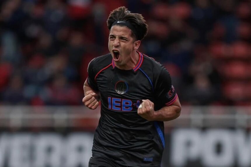 Alexis Cuello interesa en Racing