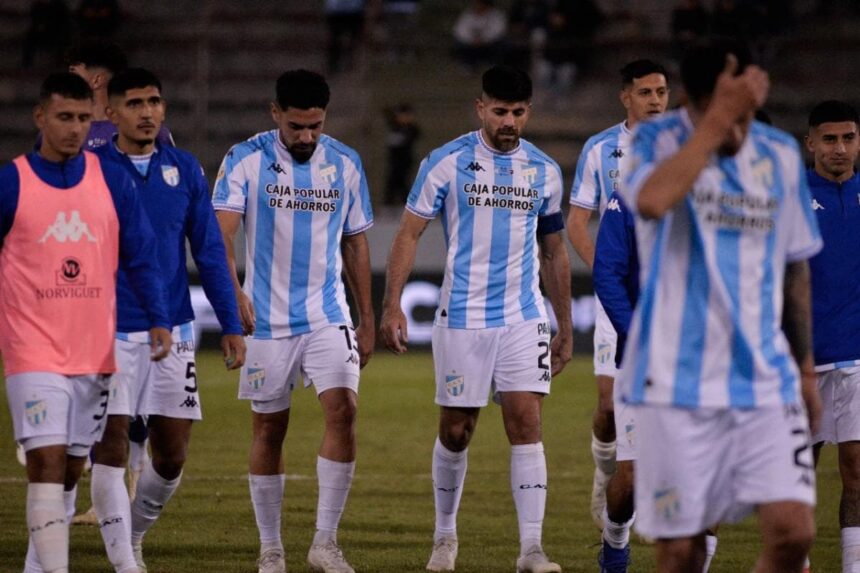Atlético Tucumán no concentra contra San Lorenzo